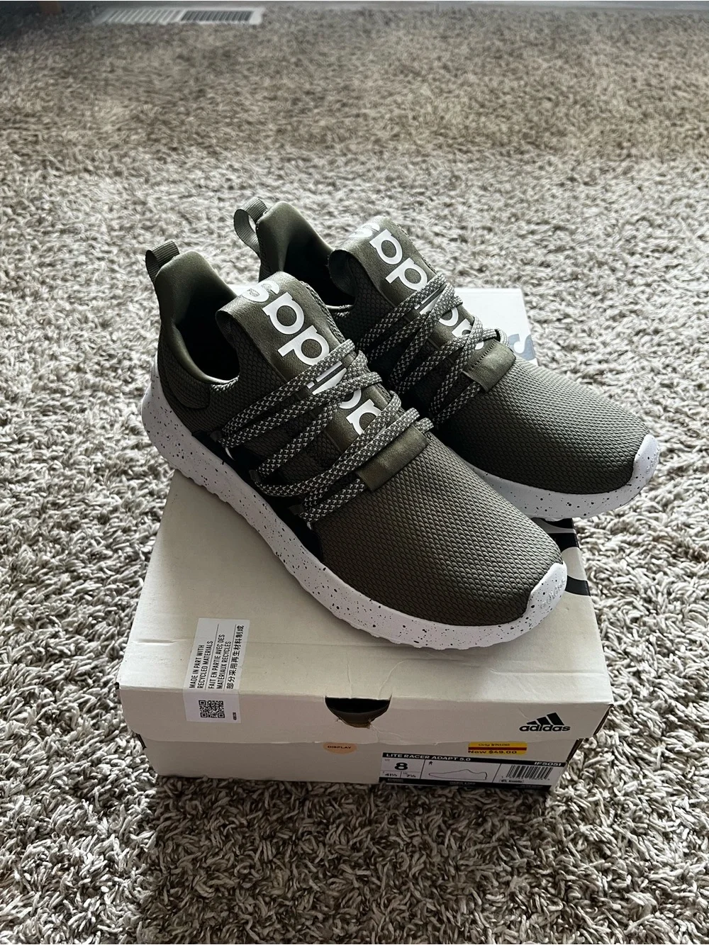 Adidas lite racer Adapt 5.0